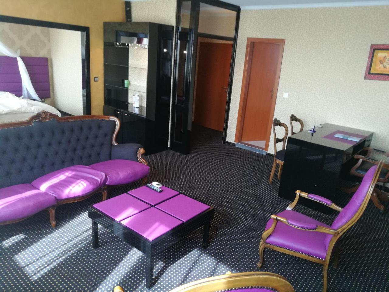 Hotel Therma Dunajska Streda Exterior photo